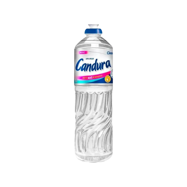 Detergente Candura — Oferta Megamix Supermercados